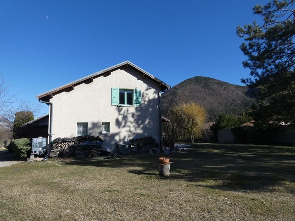 Villa MONTMAUR (05400) BUECH DEVOLUY IMMO