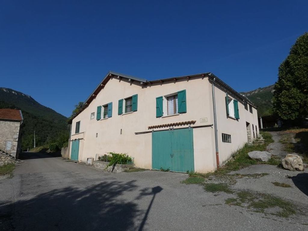 Maison ancienne LA PIARRE (05700) BUECH DEVOLUY IMMO