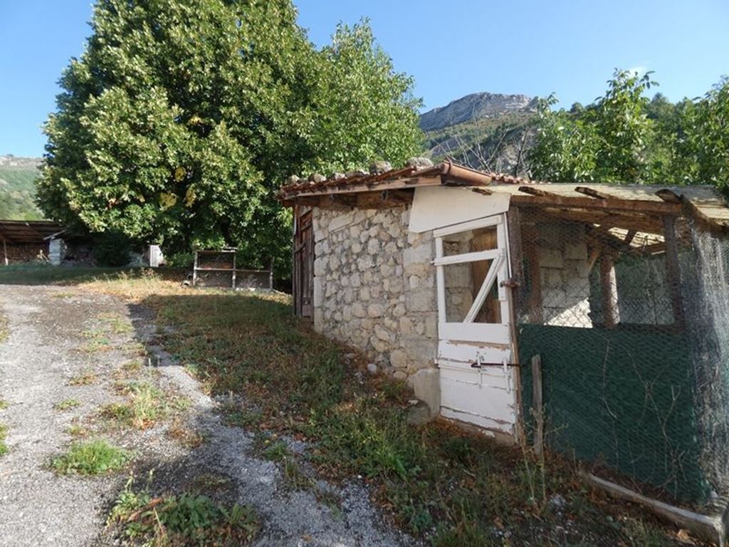 Maison ancienne LA PIARRE (05700) BUECH DEVOLUY IMMO