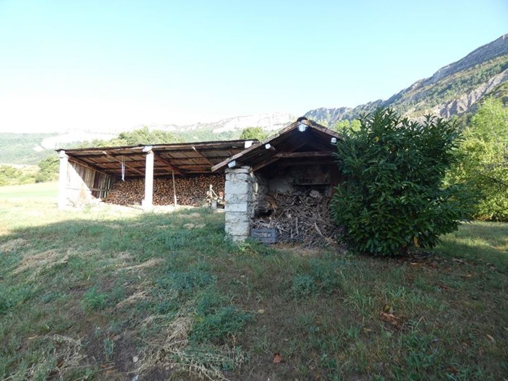 Maison ancienne LA PIARRE (05700) BUECH DEVOLUY IMMO
