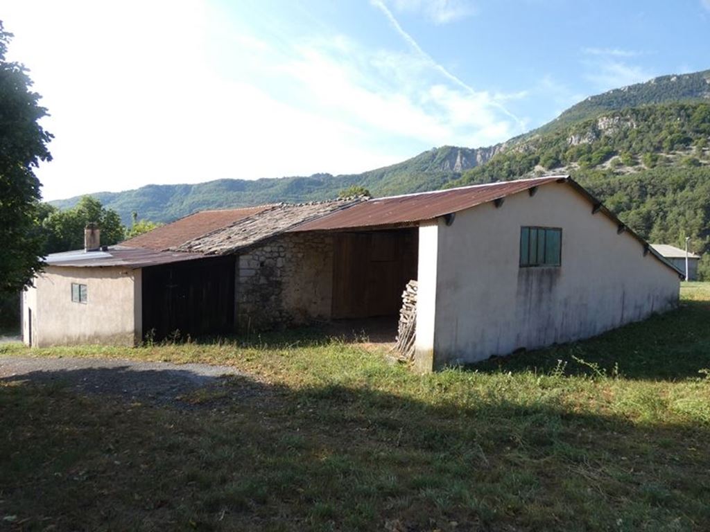 Maison ancienne LA PIARRE (05700) BUECH DEVOLUY IMMO