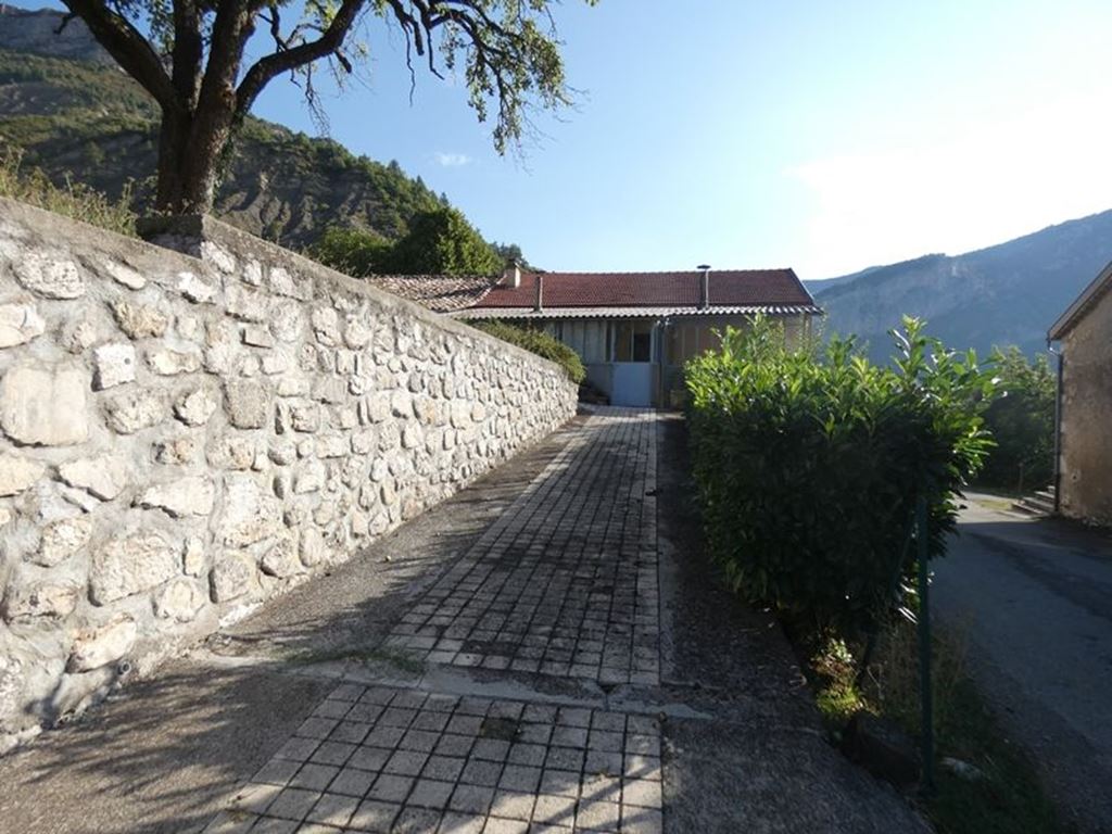 Maison ancienne LA PIARRE (05700) BUECH DEVOLUY IMMO