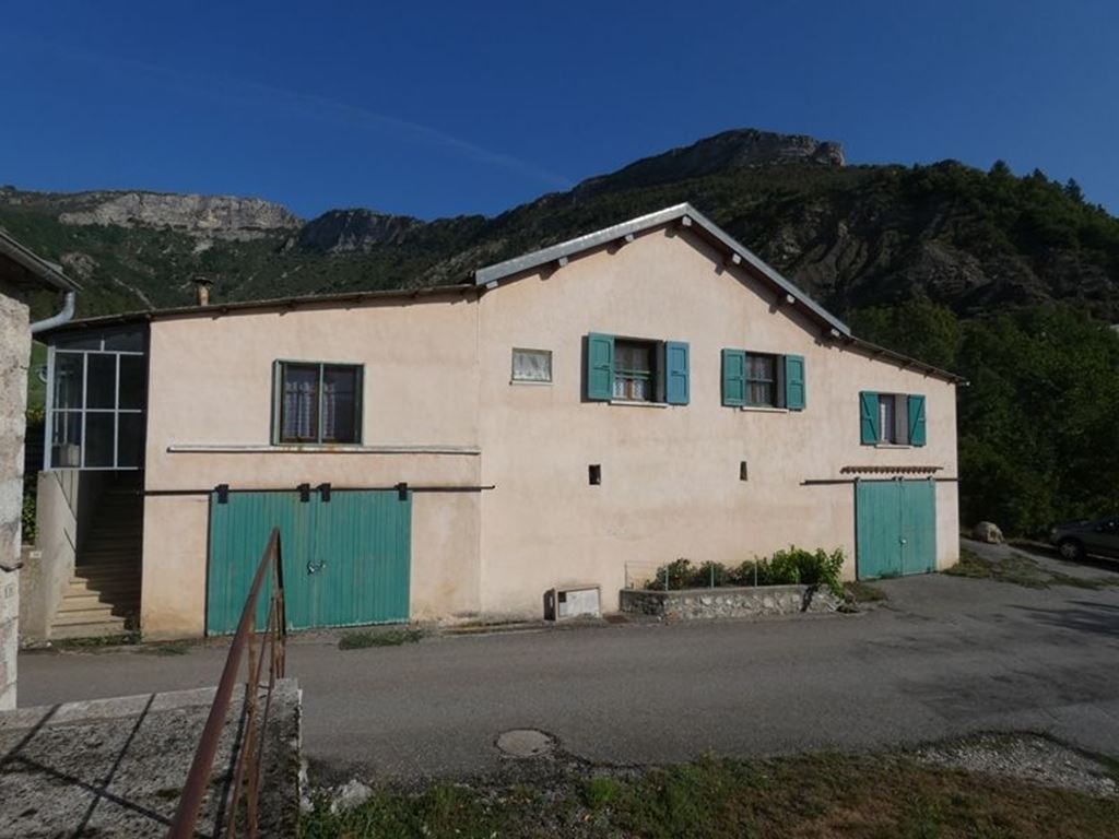 Maison ancienne LA PIARRE (05700) BUECH DEVOLUY IMMO