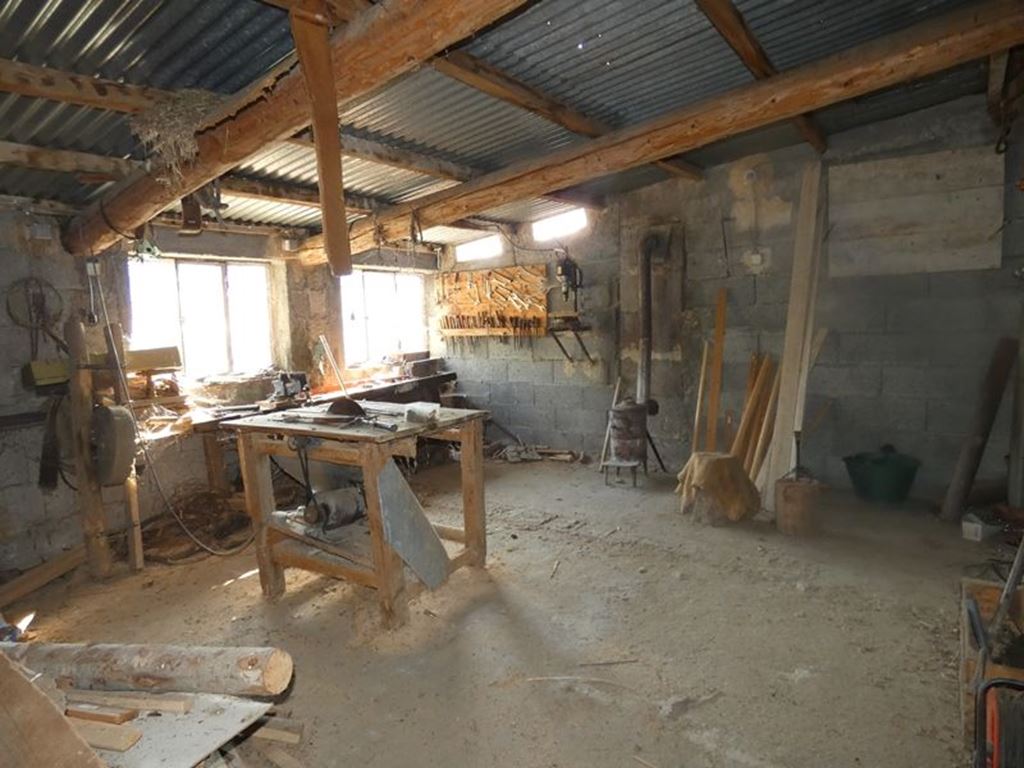 Maison ancienne LA PIARRE (05700) BUECH DEVOLUY IMMO
