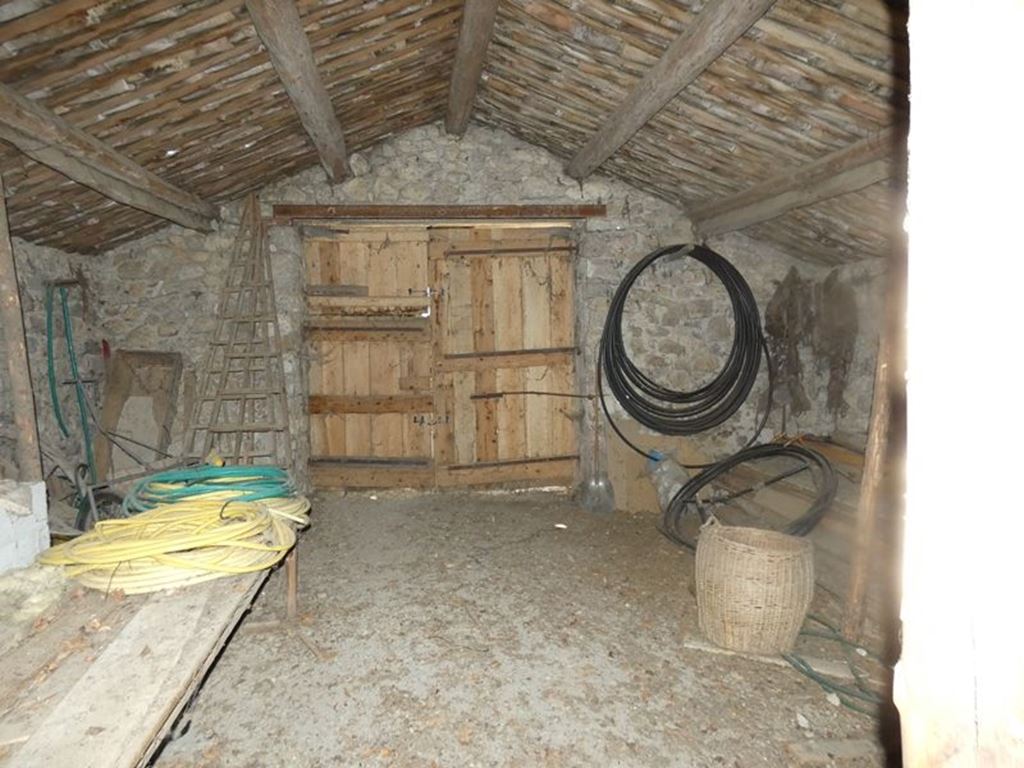 Maison ancienne LA PIARRE (05700) BUECH DEVOLUY IMMO