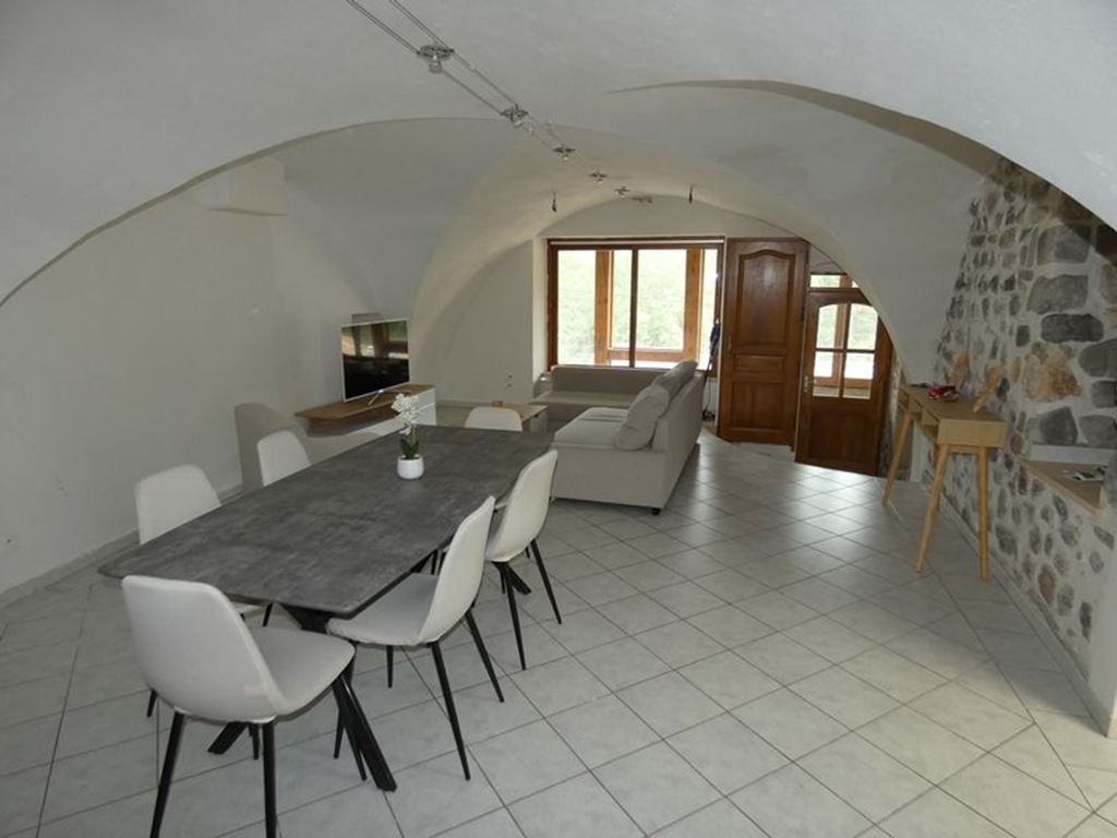 Maison de village ST JULIEN EN BEAUCHENE (05140) BUECH DEVOLUY IMMO