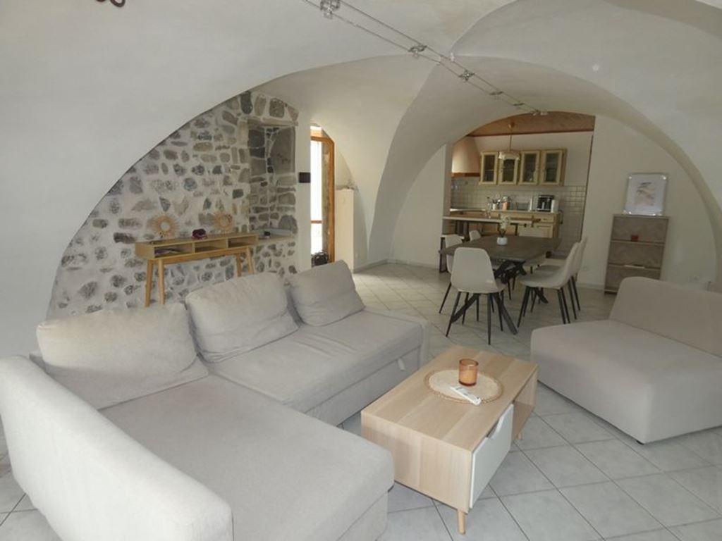 Maison de village ST JULIEN EN BEAUCHENE (05140) BUECH DEVOLUY IMMO
