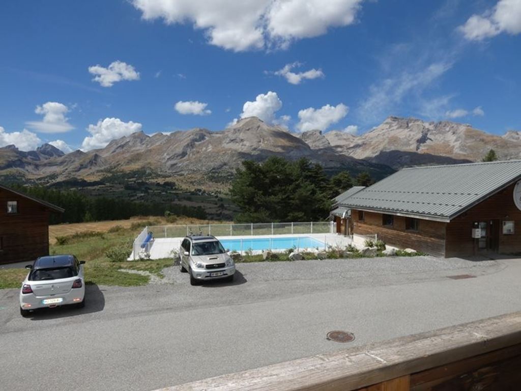 Appartement LA JOUE DU LOUP (05250) BUECH DEVOLUY IMMO
