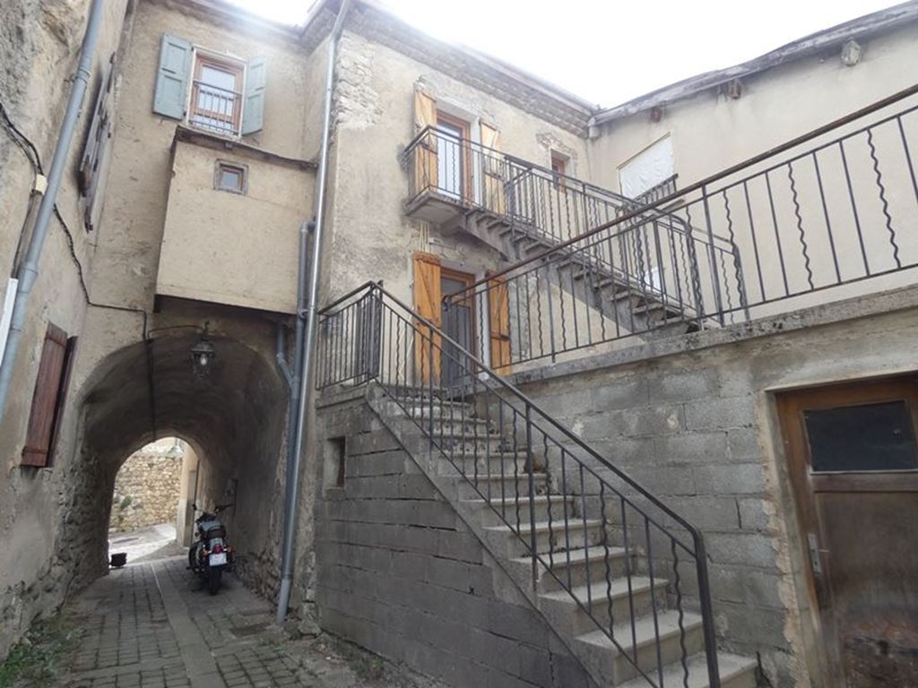Maison de village ASPRES SUR BUECH (05140) BUECH DEVOLUY IMMO