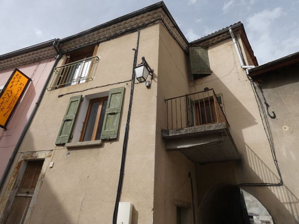 Maison de village ASPRES SUR BUECH (05140) BUECH DEVOLUY IMMO