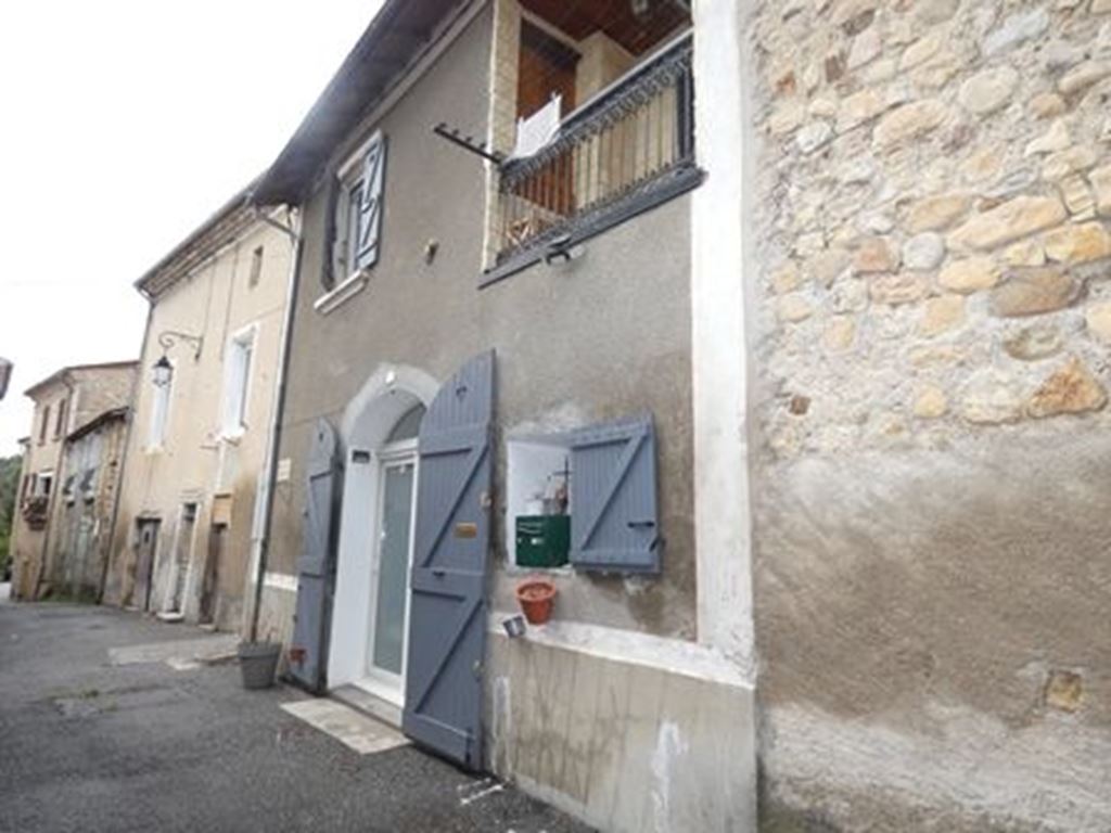 Maison de village ASPRES SUR BUECH (05140) BUECH DEVOLUY IMMO