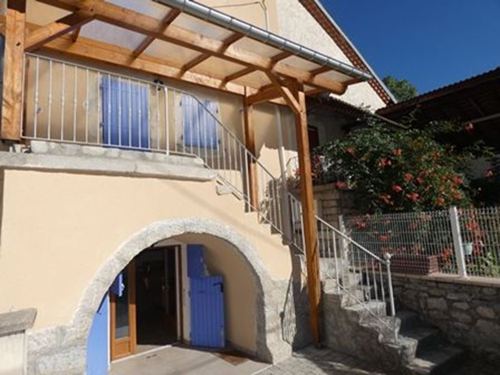 Maison de village ST JULIEN EN BEAUCHENE (05140) BUECH DEVOLUY IMMO