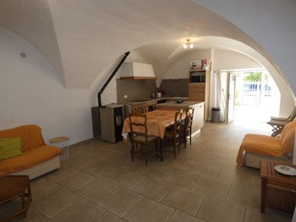 Maison de village ST JULIEN EN BEAUCHENE (05140) BUECH DEVOLUY IMMO