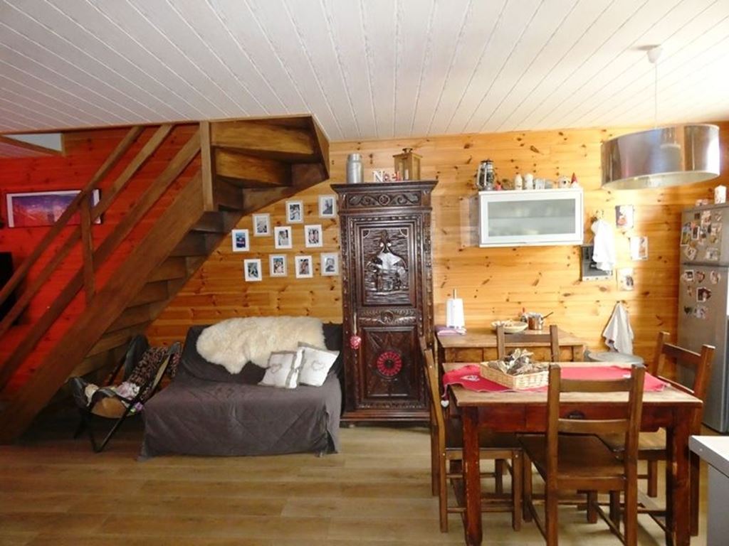 Appartement LUS LA CROIX HAUTE (26620) BUECH DEVOLUY IMMO