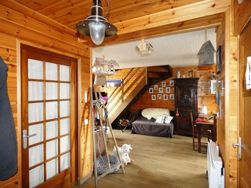 Appartement LUS LA CROIX HAUTE (26620) BUECH DEVOLUY IMMO