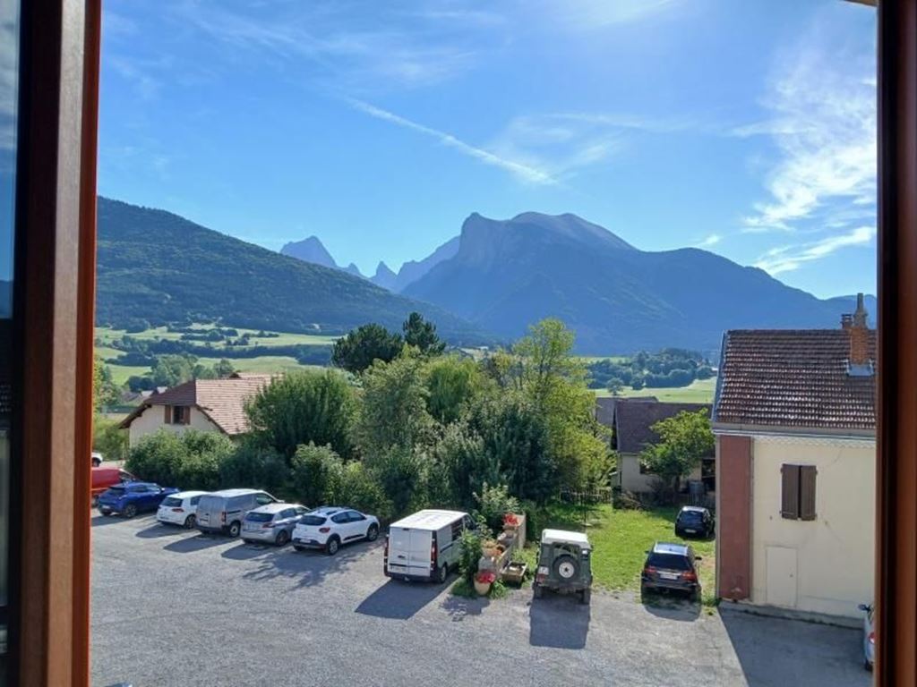 Appartement LUS LA CROIX HAUTE (26620) BUECH DEVOLUY IMMO