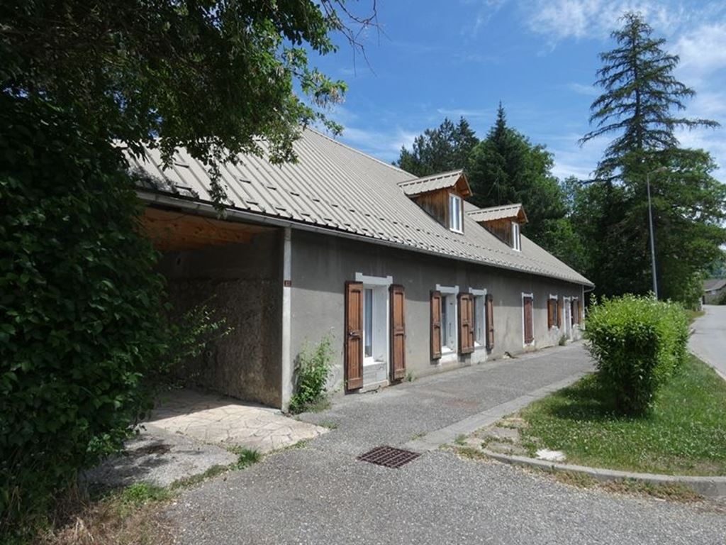 Maison ST ETIENNE EN DEVOLUY (05250) BUECH DEVOLUY IMMO