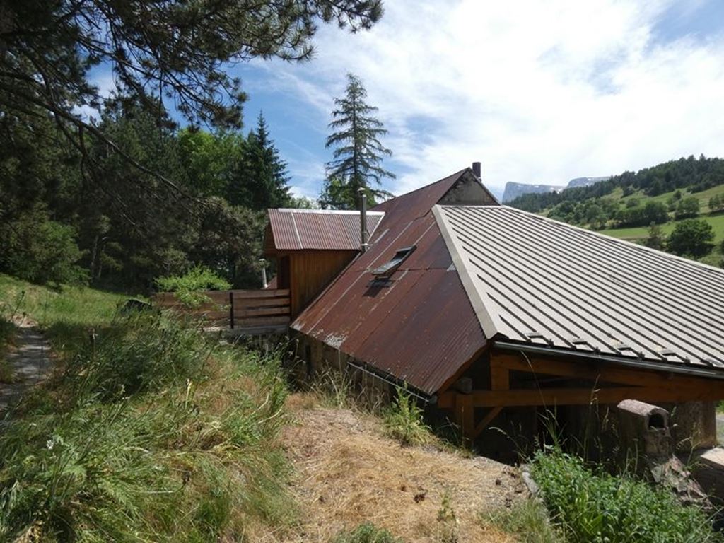 Maison ST ETIENNE EN DEVOLUY (05250) BUECH DEVOLUY IMMO
