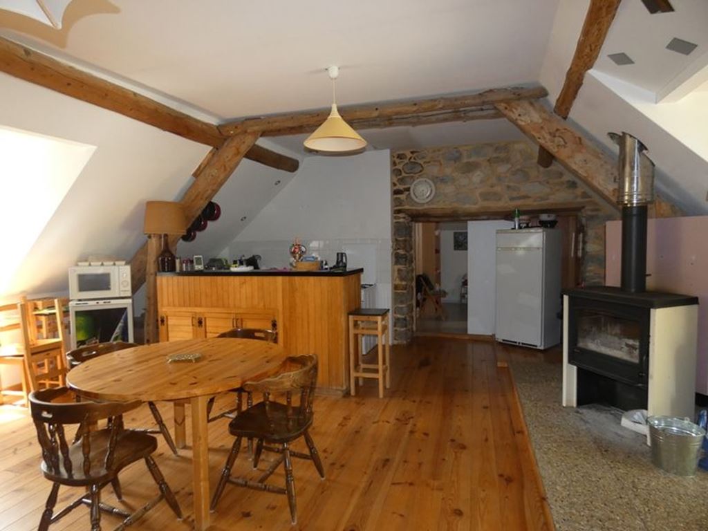 Maison ST ETIENNE EN DEVOLUY (05250) BUECH DEVOLUY IMMO
