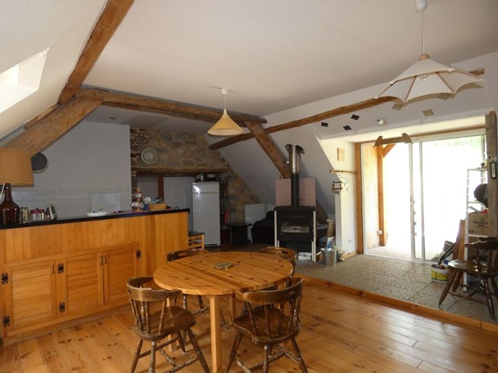 Maison ST ETIENNE EN DEVOLUY (05250) BUECH DEVOLUY IMMO