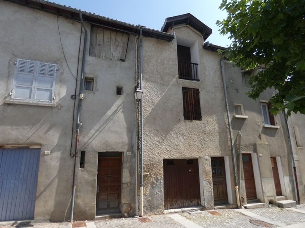 Maison de village ASPRES SUR BUECH (05140) BUECH DEVOLUY IMMO