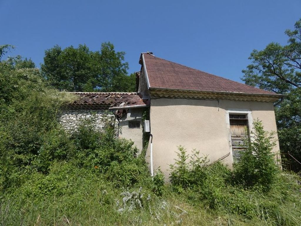 Maison LA FAURIE (05140) BUECH DEVOLUY IMMO
