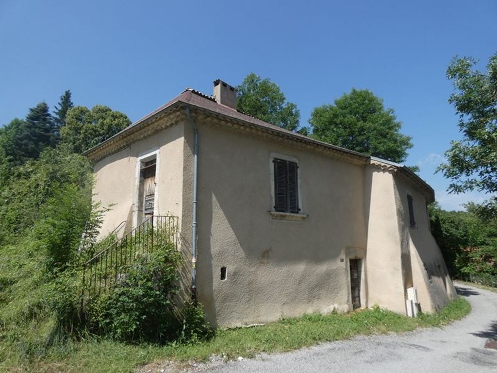 Maison LA FAURIE (05140) BUECH DEVOLUY IMMO