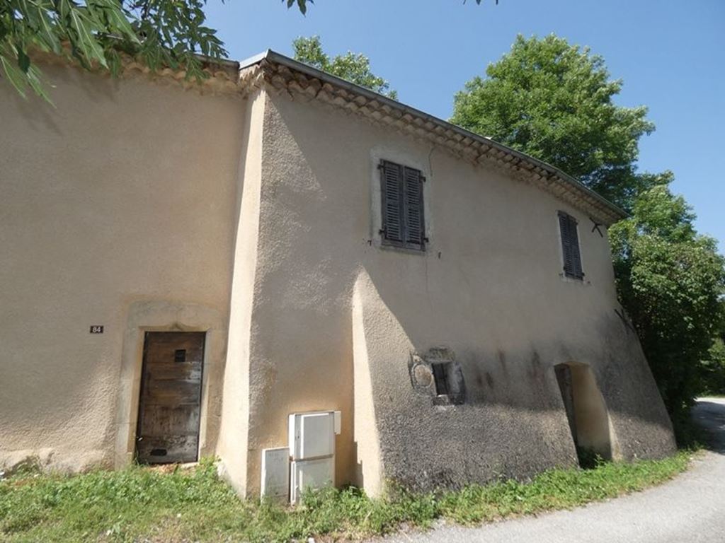 Maison LA FAURIE (05140) BUECH DEVOLUY IMMO