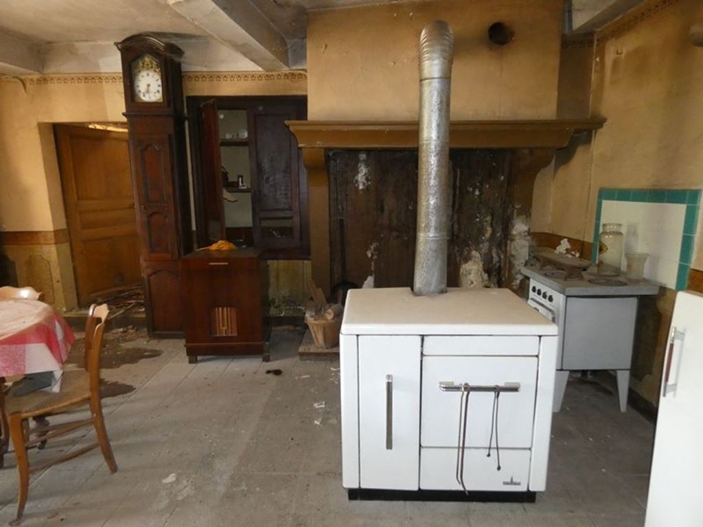 Maison LA FAURIE (05140) BUECH DEVOLUY IMMO
