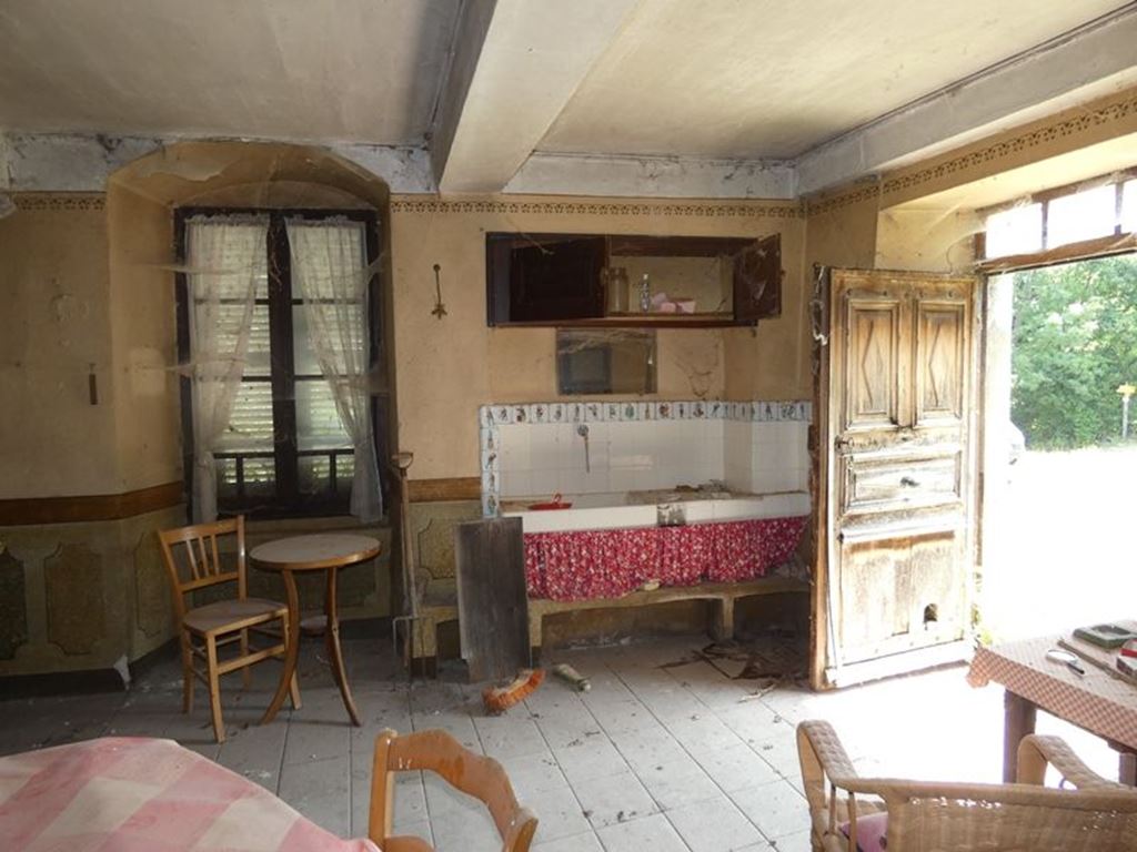 Maison LA FAURIE (05140) BUECH DEVOLUY IMMO
