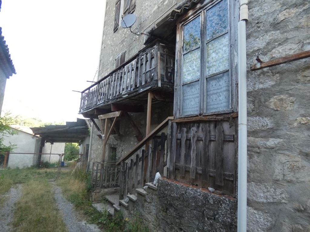 Appartement T6 ST PIERRE D'ARGENCON (05140) BUECH DEVOLUY IMMO
