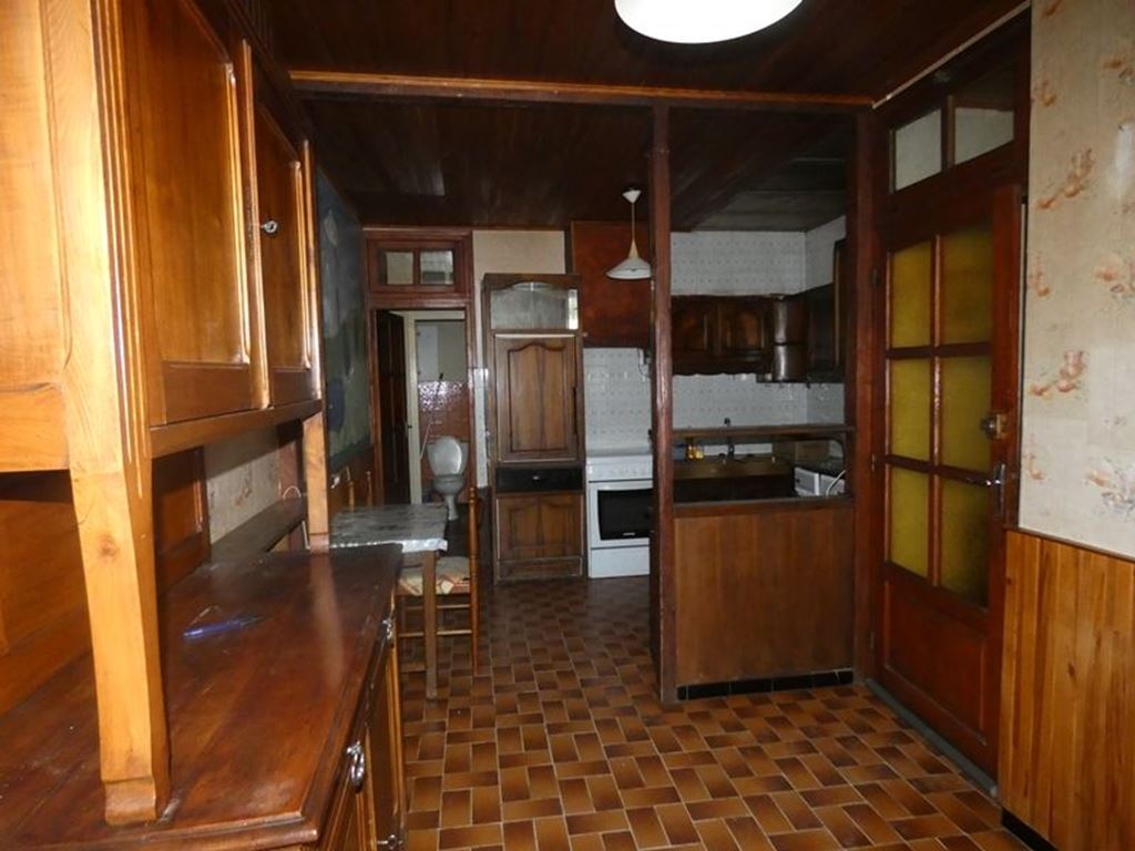 Appartement T6 ST PIERRE D'ARGENCON (05140) BUECH DEVOLUY IMMO