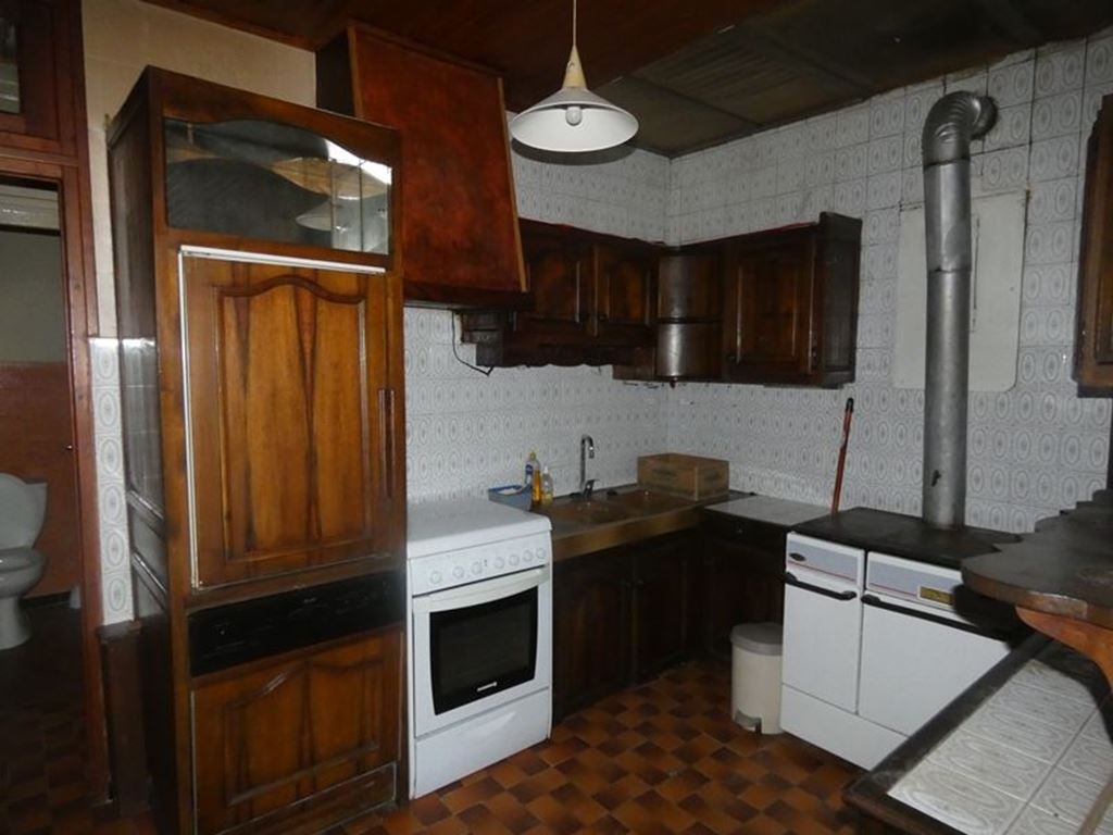 Appartement T6 ST PIERRE D'ARGENCON (05140) BUECH DEVOLUY IMMO