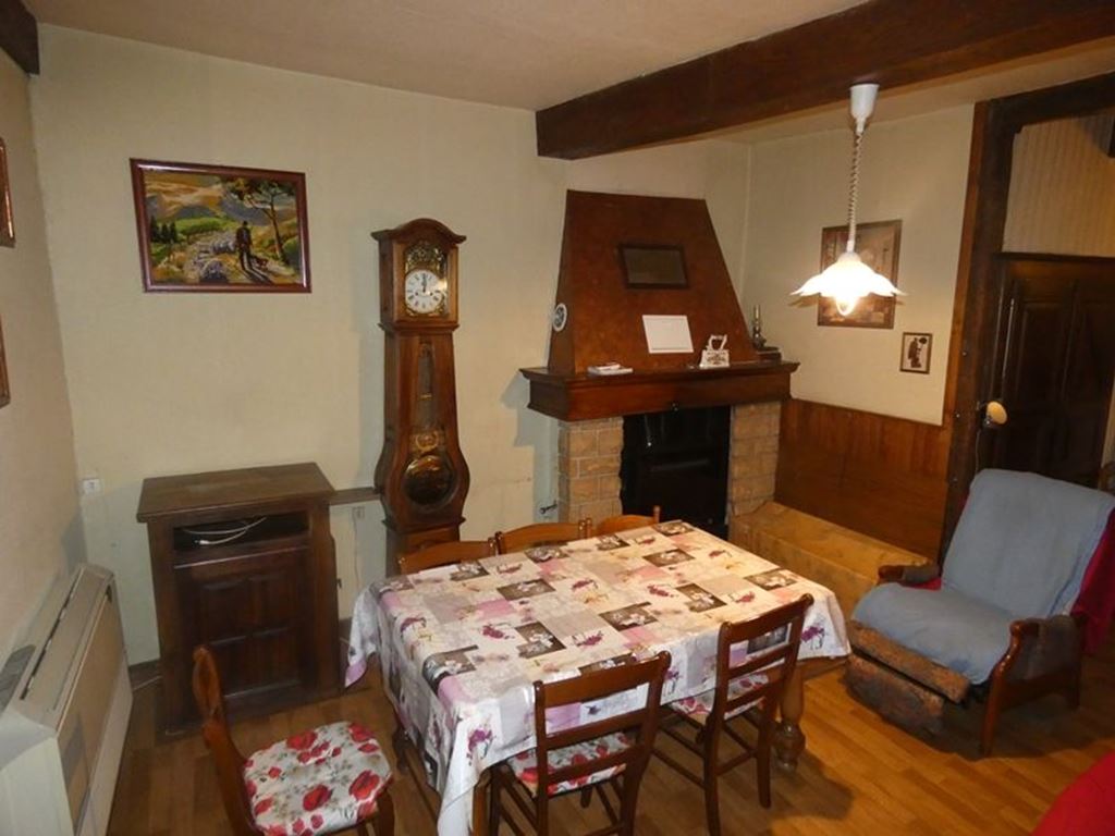 Appartement T6 ST PIERRE D'ARGENCON (05140) BUECH DEVOLUY IMMO