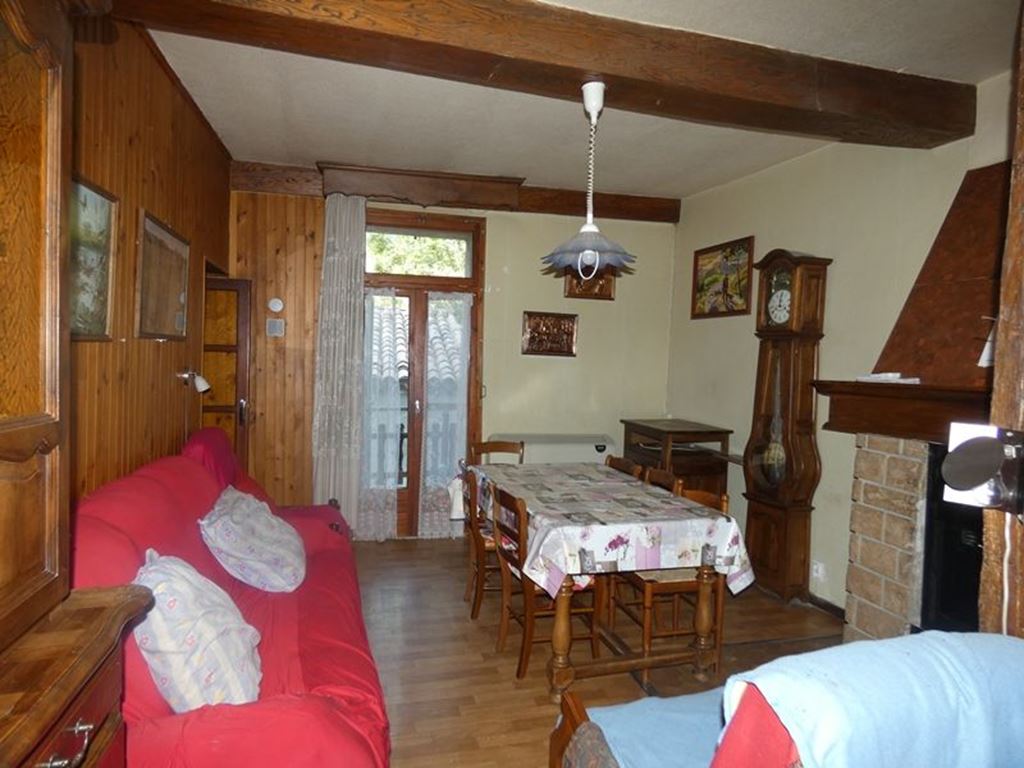 Appartement T6 ST PIERRE D'ARGENCON (05140) BUECH DEVOLUY IMMO
