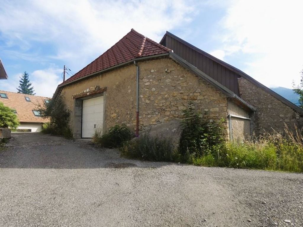 Garage LUS LA CROIX HAUTE (26620) BUECH DEVOLUY IMMO