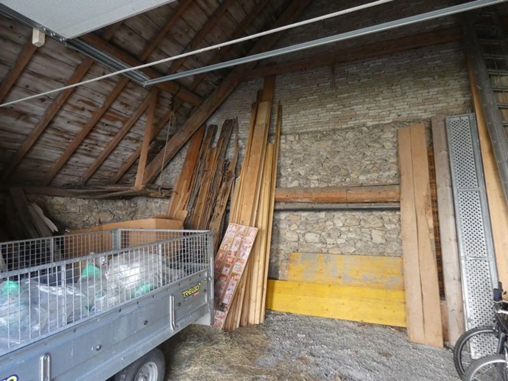 Garage LUS LA CROIX HAUTE (26620) BUECH DEVOLUY IMMO