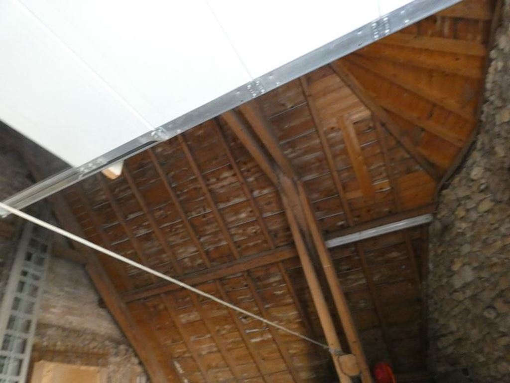 Garage LUS LA CROIX HAUTE (26620) BUECH DEVOLUY IMMO