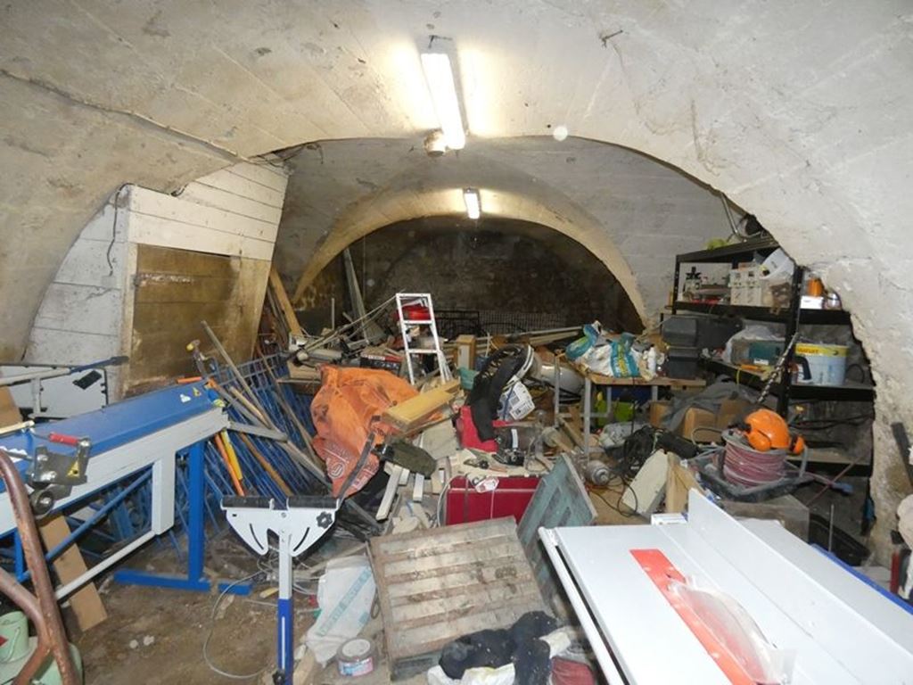 Garage LUS LA CROIX HAUTE (26620) BUECH DEVOLUY IMMO