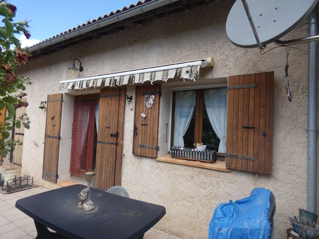 Appartement T3 FURMEYER (05400) BUECH DEVOLUY IMMO