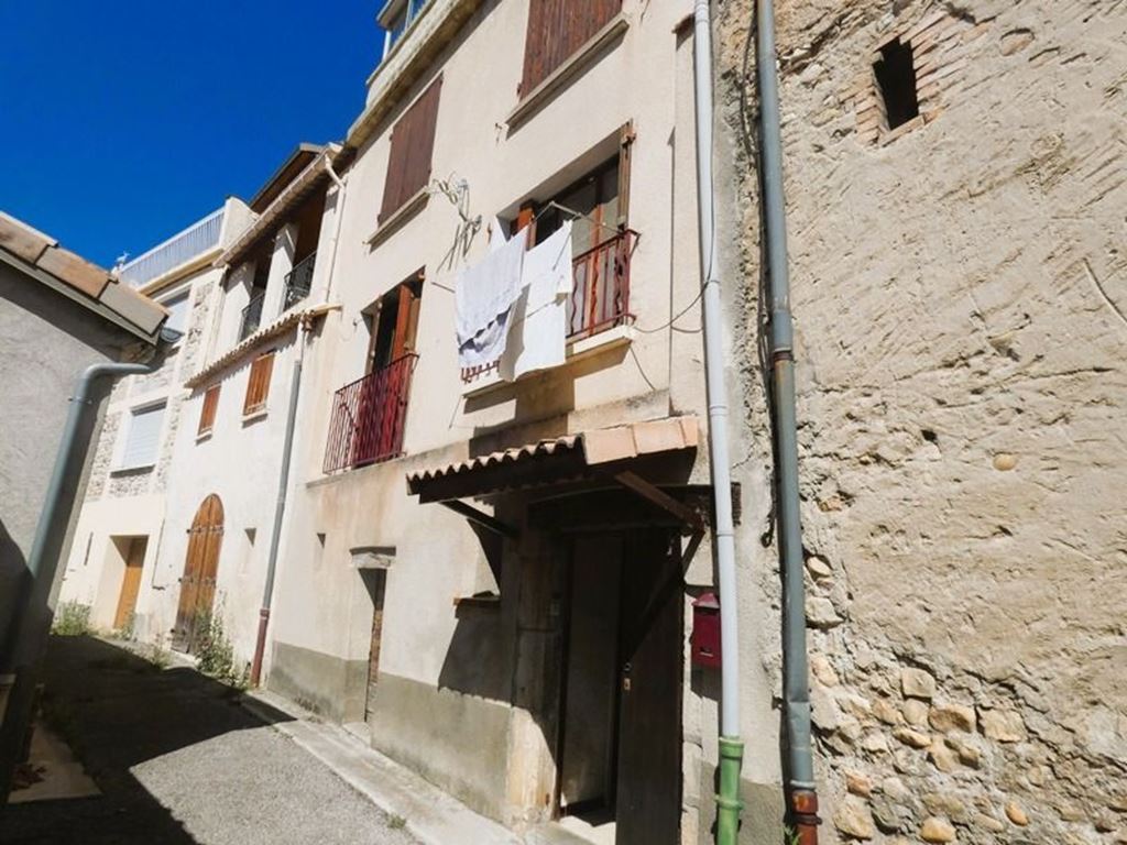 Appartement T2 ASPRES SUR BUECH (05140) BUECH DEVOLUY IMMO