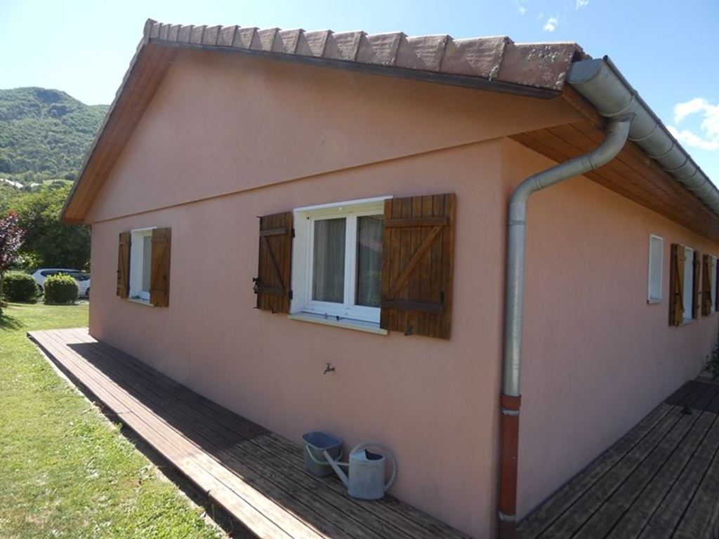 Villa MANTEYER (05400) BUECH DEVOLUY IMMO