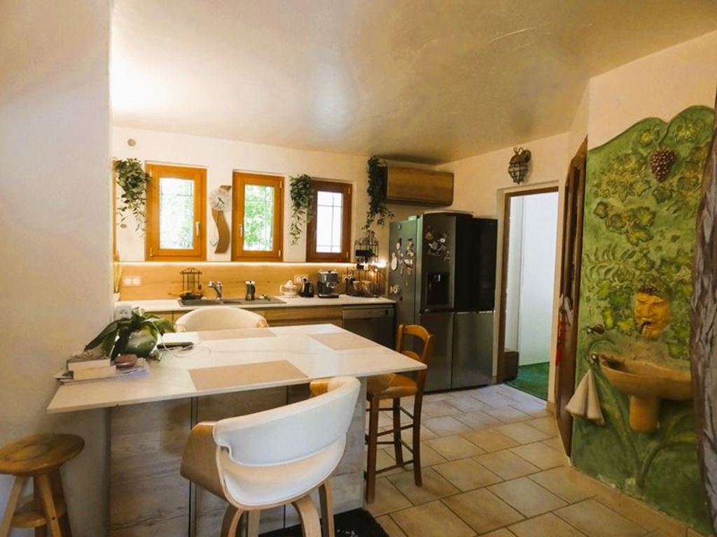 Villa SERRES (05700) BUECH DEVOLUY IMMO