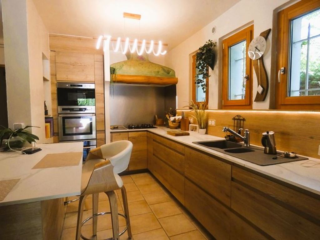 Villa SERRES (05700) BUECH DEVOLUY IMMO