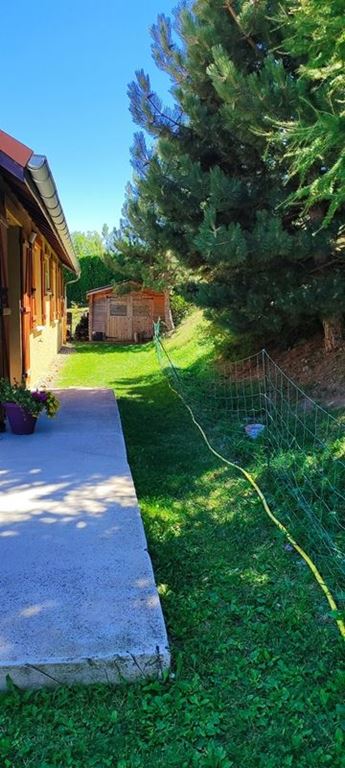 Maison de plain pied ST LAURENT DU CROS (05500) BUECH DEVOLUY IMMO