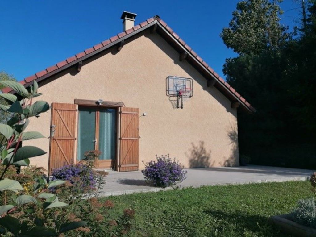 Maison de plain pied ST LAURENT DU CROS (05500) BUECH DEVOLUY IMMO