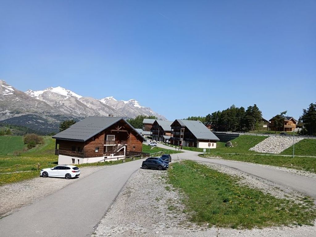 Appartement Studio AGNIERES EN DEVOLUY (05250) BUECH DEVOLUY IMMO