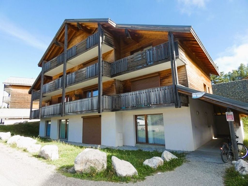 Appartement Studio AGNIERES EN DEVOLUY (05250) BUECH DEVOLUY IMMO