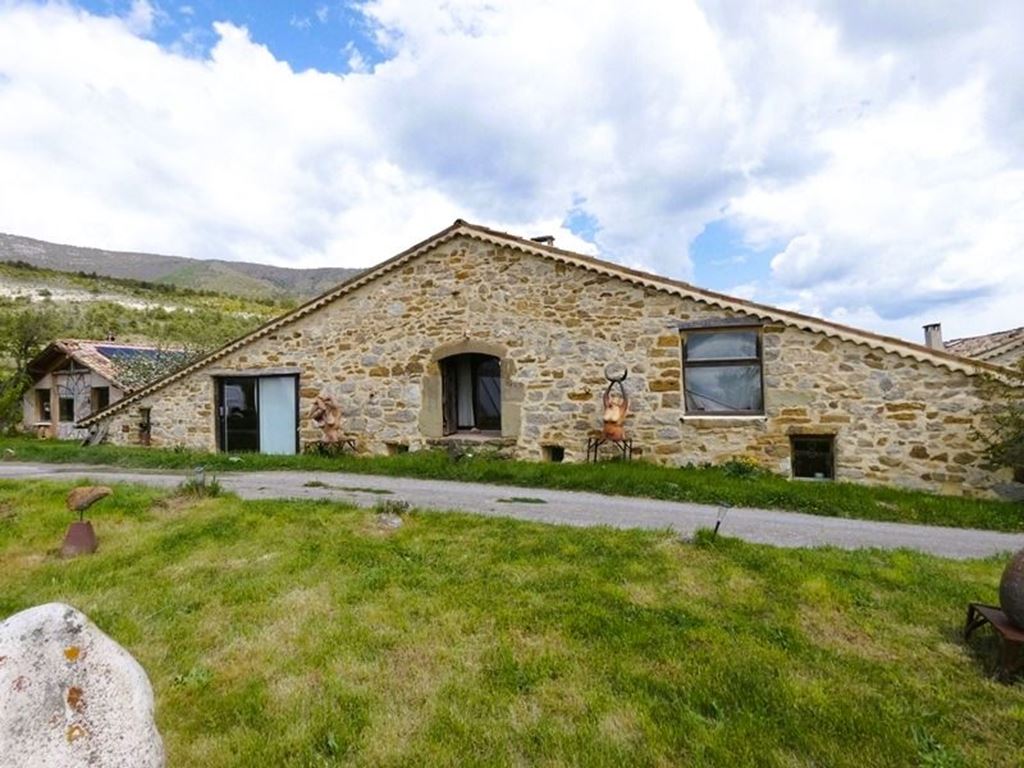 Propriété MONTCLUS (05700) BUECH DEVOLUY IMMO