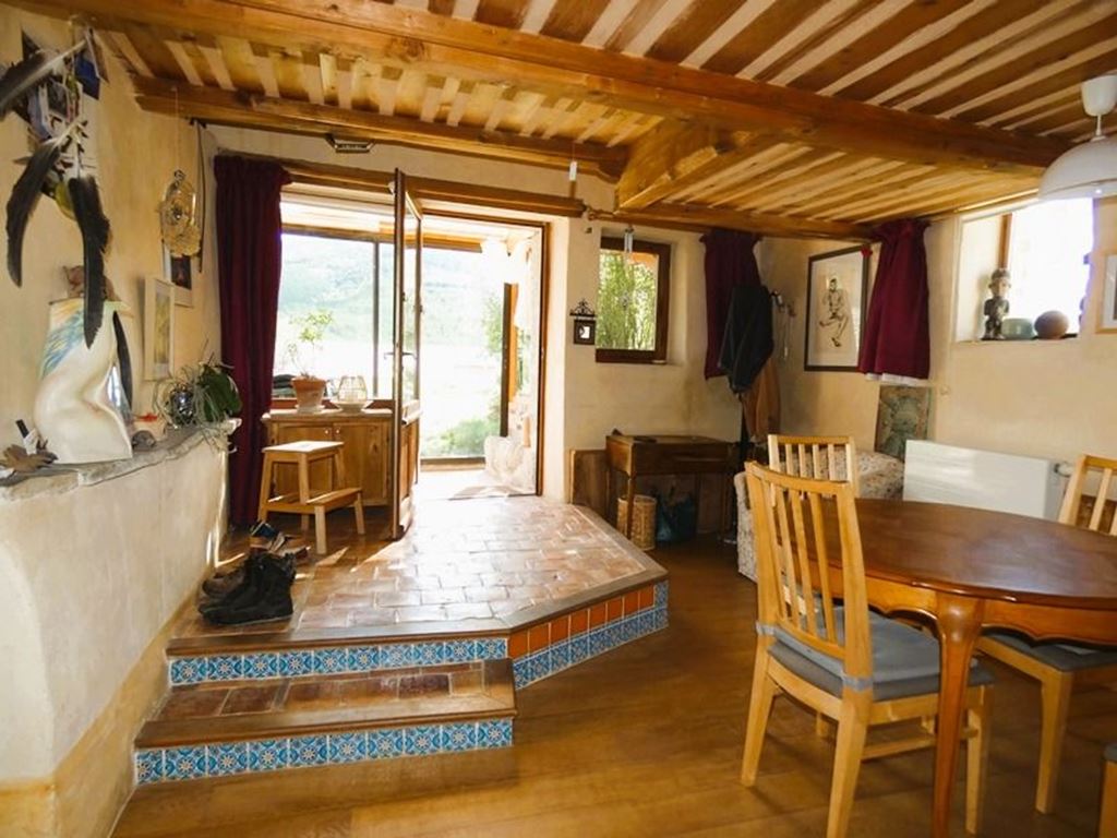 Propriété MONTCLUS (05700) BUECH DEVOLUY IMMO